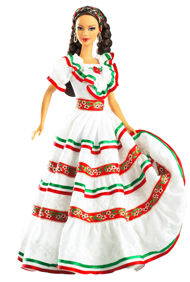 Cinco de Mayo Barbie